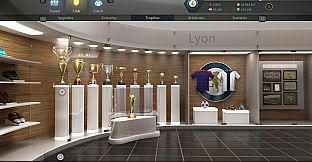 Football, Tactics & Glory – Treble Deluxe Edition