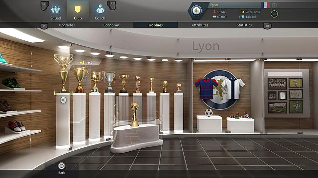 Football, Tactics & Glory – Treble Deluxe Edition