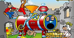 Čtyřlístek a Strašidelný hrad