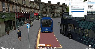 OMSI 2 Tools - AUXI Expansion