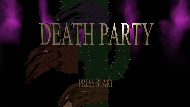 DEATH PARTY