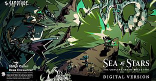 Sea of Stars - Digital Artbook