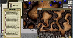 Fantasy Grounds - Maps: Winding Caverns