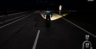 Bikepacking Simulator