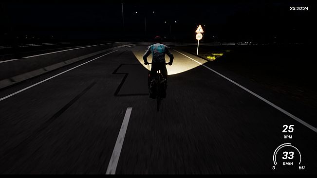 Bikepacking Simulator