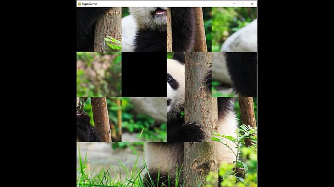 hgmGame-panda