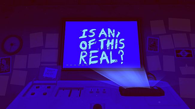 Please, Don't Touch Anything