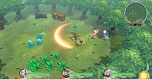 Trinity Trigger - White Tiger Axe (Zantis)