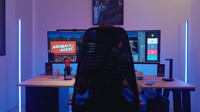 Hacked: The Streamer