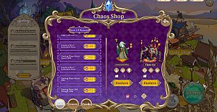 Girls of The Tower: Journey To Chaos