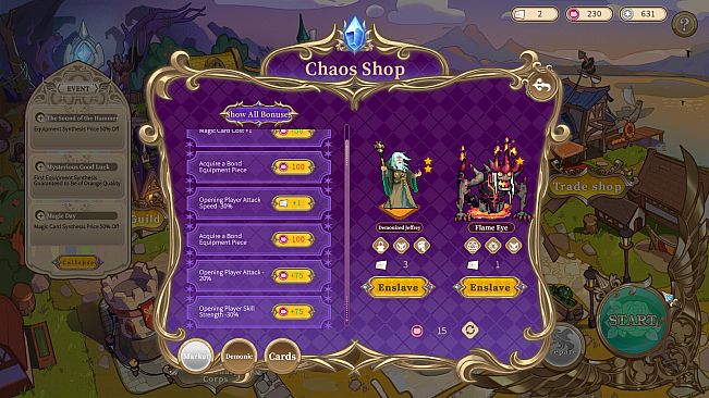 Girls of The Tower: Journey To Chaos