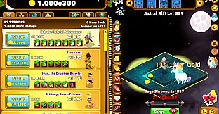 Clicker Heroes: Unicorn Auto Clicker