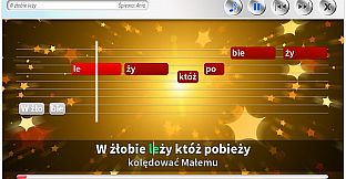 Zabawa Karaoke - kolędy
