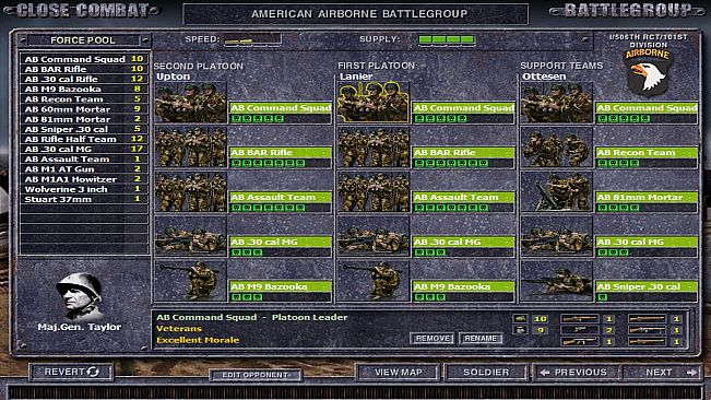 Close Combat 5: Invasion: Normandy - Utah Beach to Cherbourg