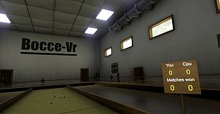 Bocce VR