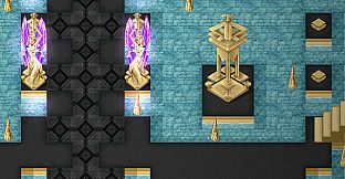 RPG Maker MV - KR Legendary Palaces - Fairy Tileset