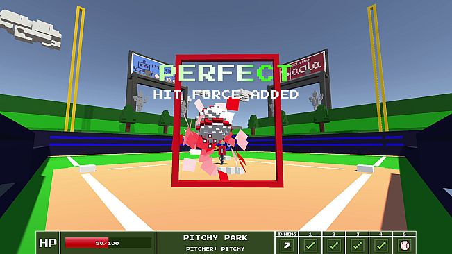 Super Psycho Baseball