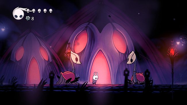 Hollow Knight - Gods & Nightmares