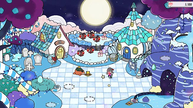 Nightmare Farm