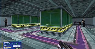 Exodus: Trapped In Time