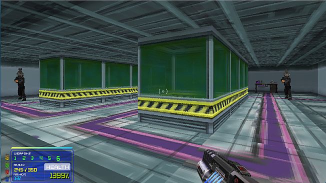 Exodus: Trapped In Time