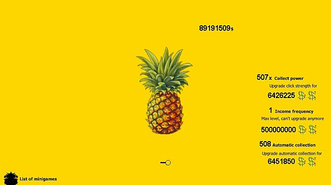 Ananas - Pineapple Supporter Edition