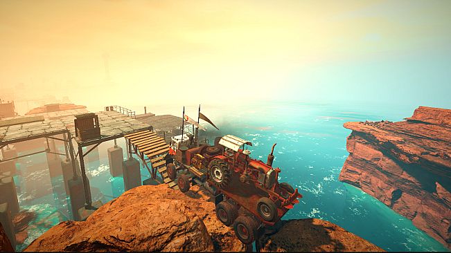 Apocalypse Truck Simulator