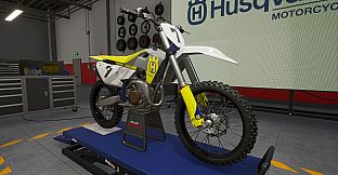 MX vs ATV Legends - Husqvarna Pack 2023/2024