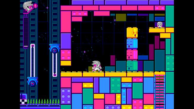 RoboGAL: Gaga Delta Lady