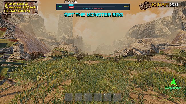 Don't Lose the Wheels!