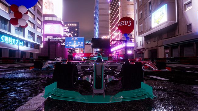 Speed 3 - Grand Prix