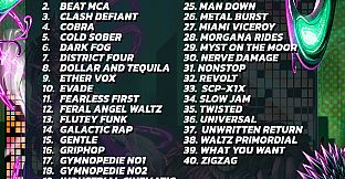 Tri City Monsters Supplemental Tracks