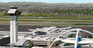 X-Plane 11 - Add-on: FunnerFlight - Airport Los Angeles International V2