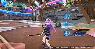 Megadimension Neptunia VIIR - 4 Goddesses Online Samurai's Soul Weapon Set | 四女神オンライン 武士の魂 武器セット | 四女神Ｏｎｌｉｎｅ 武士之魂 武器套組