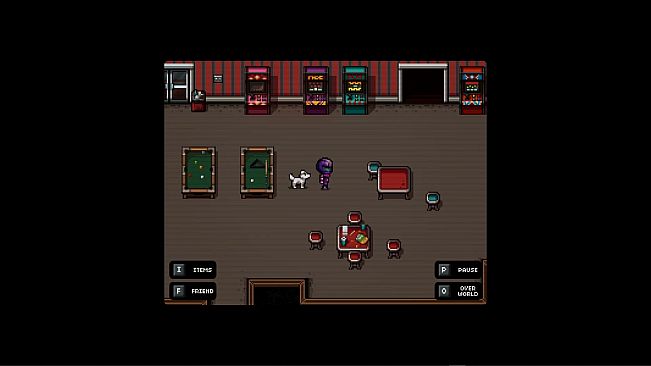 Planet Arcade