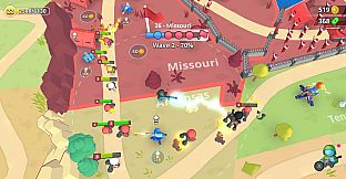 Fight For America: Zap Gun DLC