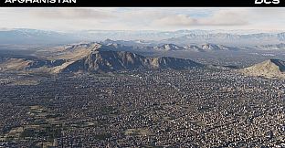 DCS: Afghanistan