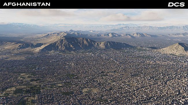 DCS: Afghanistan