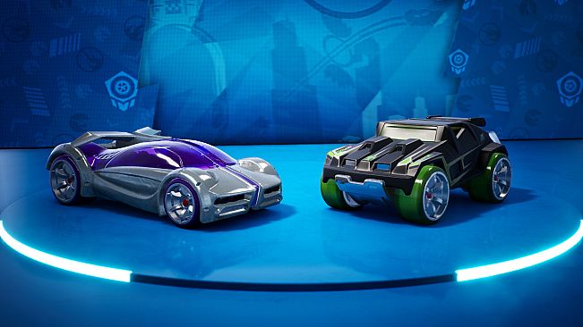 HOT WHEELS UNLEASHED 2 - AcceleRacers Free Pack 1