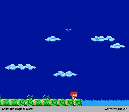 Anna: The Magic of Words