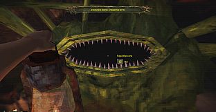 CHWÆST: A Creeping Parasite Horror