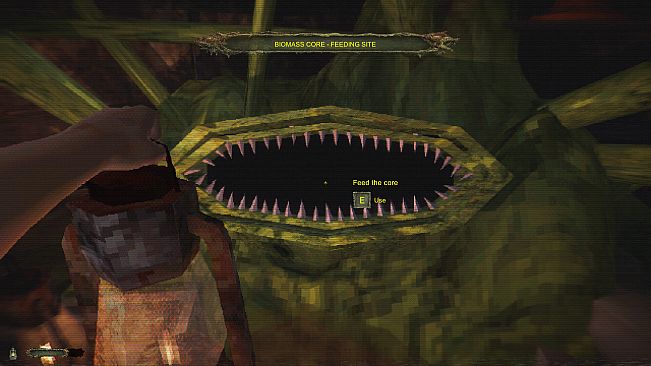 CHWÆST: A Creeping Parasite Horror