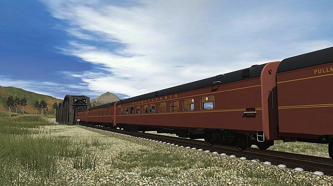 Trainz 2019 DLC - The Broadway Limited