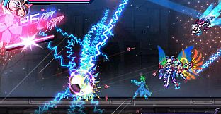 Azure Striker Gunvolt Trilogy Enhanced - Additional mode "Azure Striker Gunvolt GX"