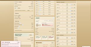 Iron Ledger: Deterrence Has A Price