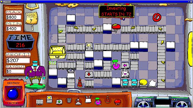 Cheeseonomics Deluxe