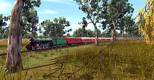 Trainz Plus DLC - Warwick to Wallangarra Route