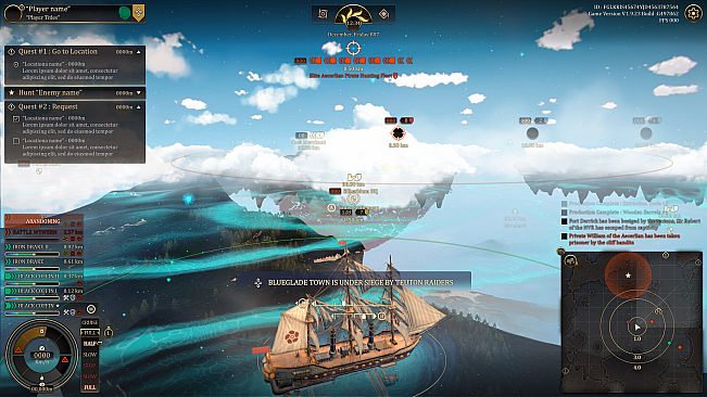 Airship 2: Kingdoms Ablaze