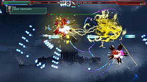 Across the Galaxy: Infinite War