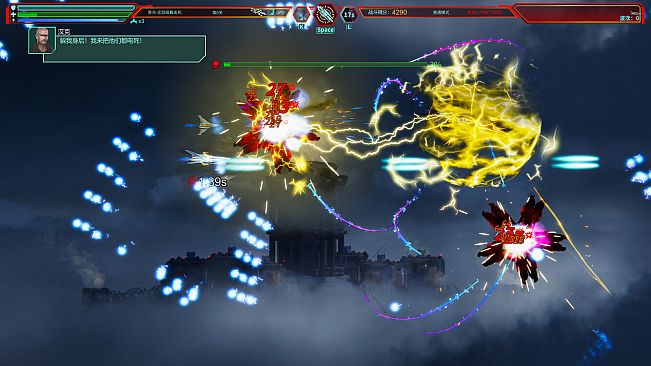 Across the Galaxy: Infinite War